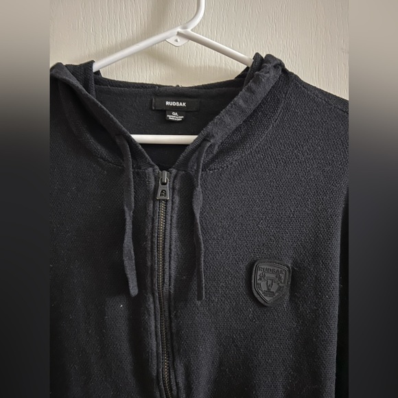 Rudsak Zip Up Sweater - Picture 3 of 3